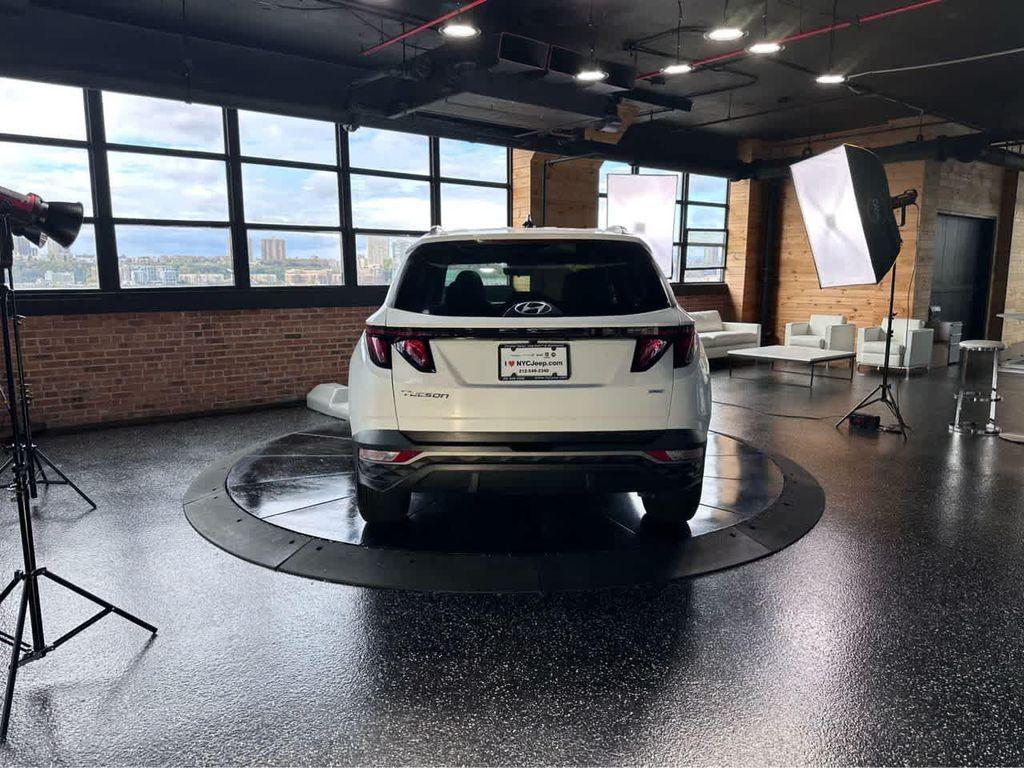 used 2024 Hyundai Tucson car, priced at $24,900