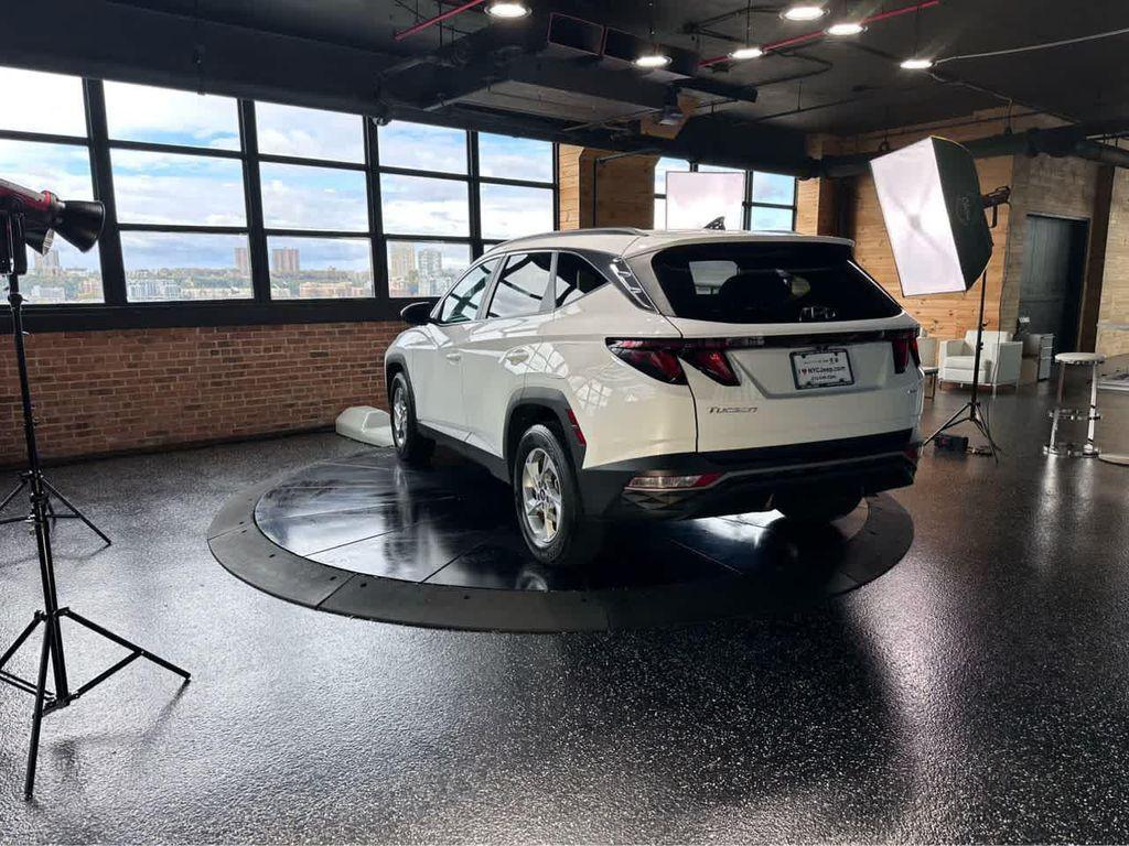 used 2024 Hyundai Tucson car, priced at $24,900