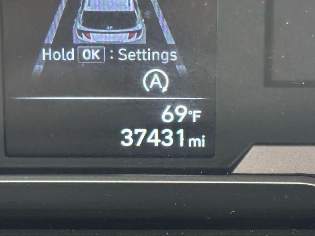 used 2024 Hyundai Tucson car, priced at $24,900