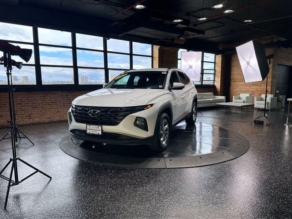 used 2024 Hyundai Tucson car, priced at $24,900