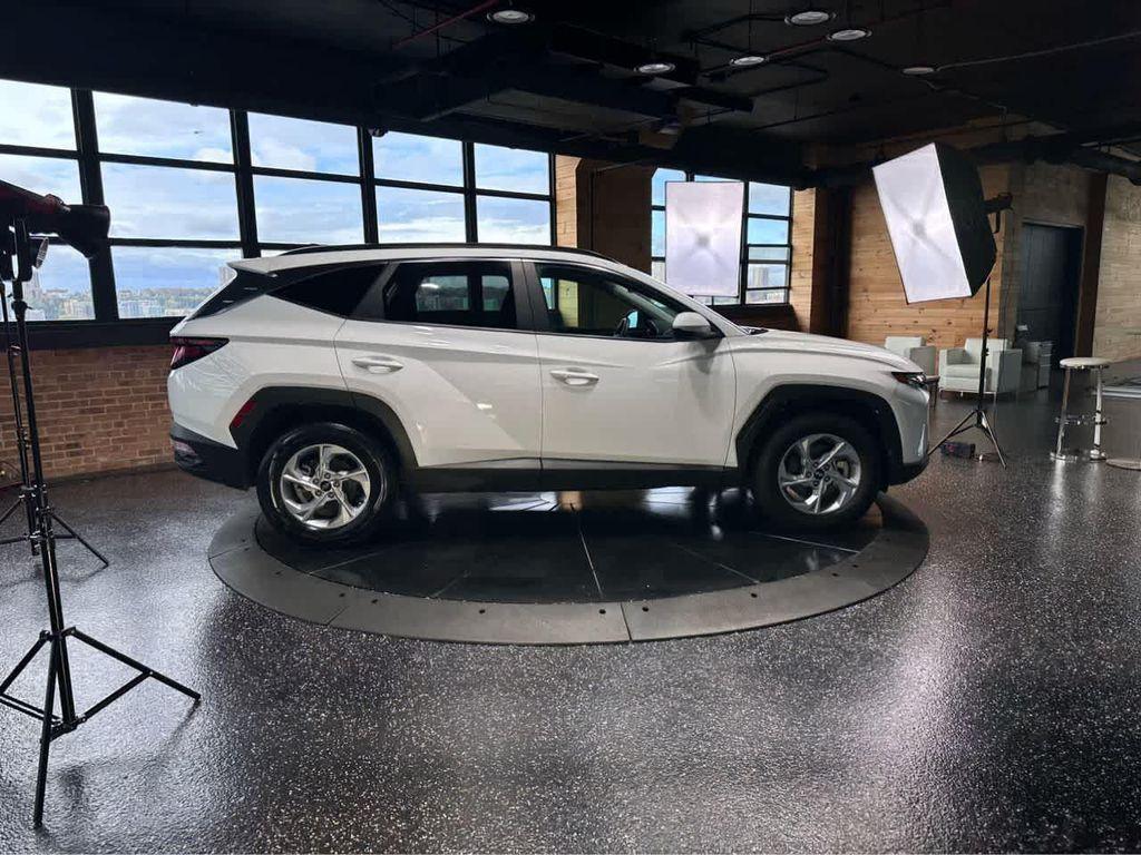 used 2024 Hyundai Tucson car, priced at $24,900