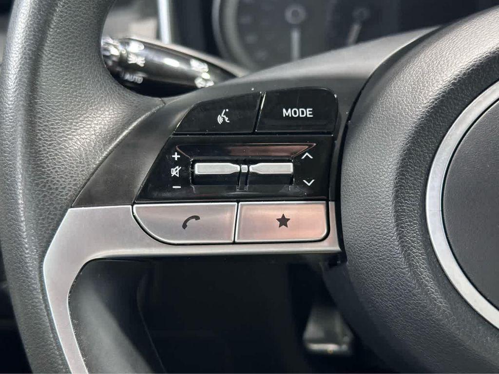 used 2024 Hyundai Tucson car, priced at $24,900