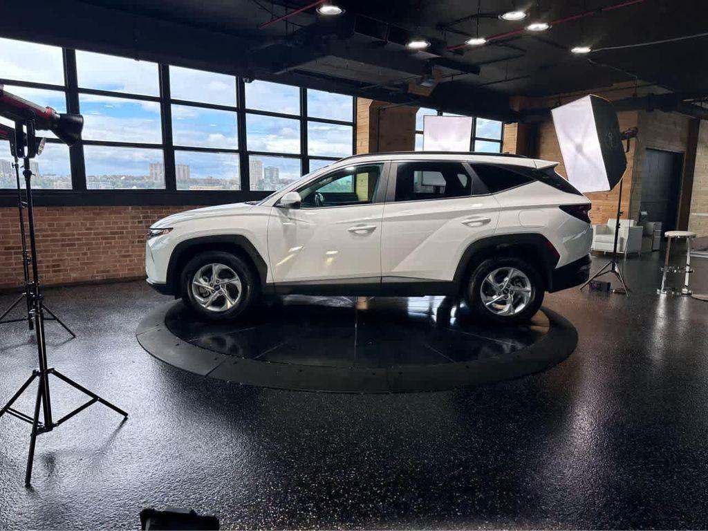 used 2024 Hyundai Tucson car, priced at $24,900