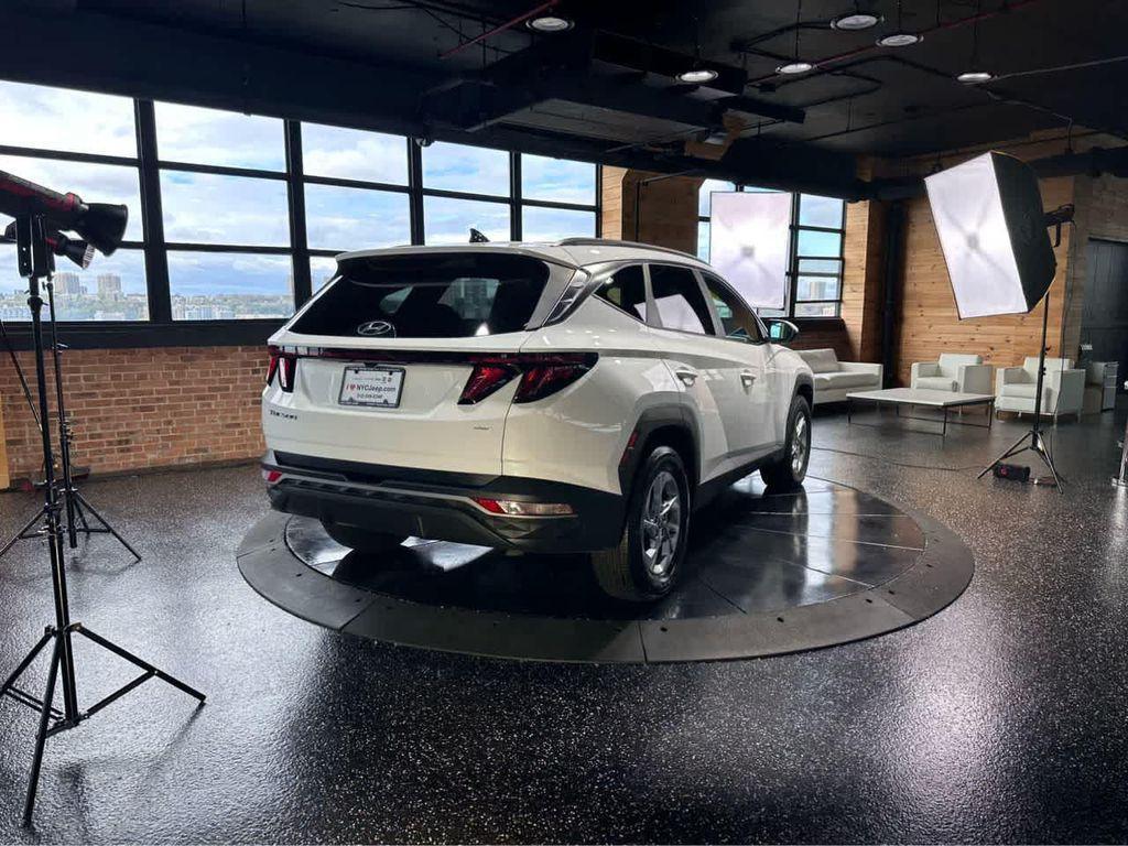 used 2024 Hyundai Tucson car, priced at $24,900