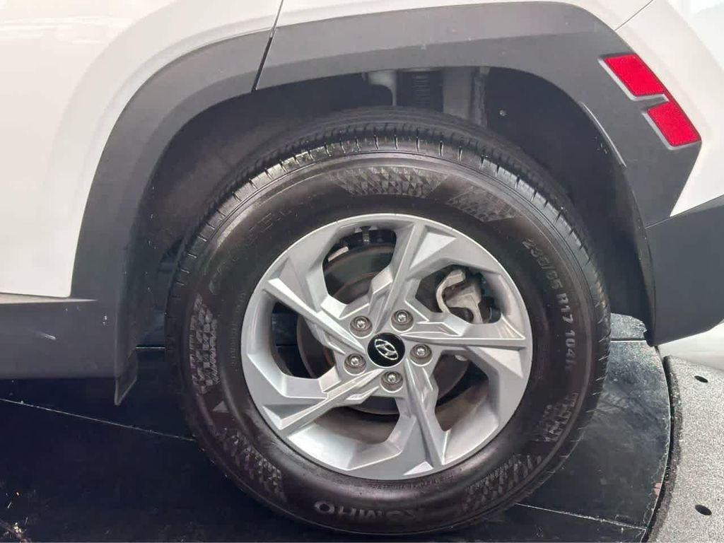 used 2024 Hyundai Tucson car, priced at $24,900