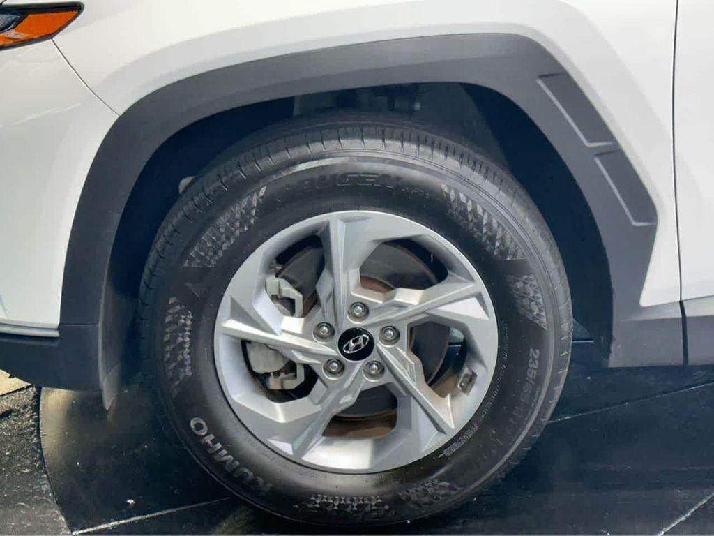 used 2024 Hyundai Tucson car, priced at $24,900