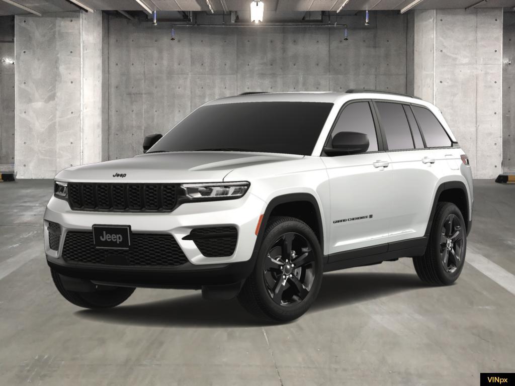 new 2025 Jeep Grand Cherokee car, priced at $43,760