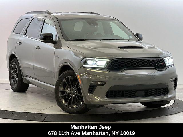 used 2022 Dodge Durango car, priced at $35,500