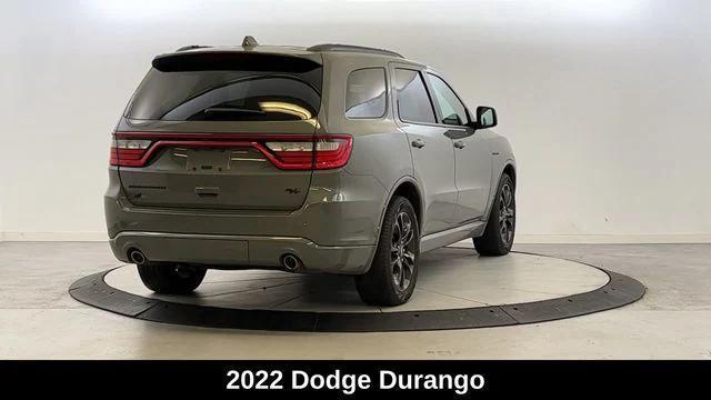 used 2022 Dodge Durango car, priced at $35,500