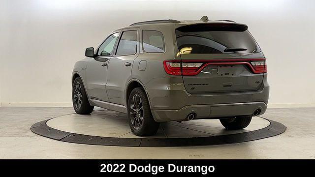 used 2022 Dodge Durango car, priced at $35,500