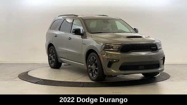 used 2022 Dodge Durango car, priced at $35,500