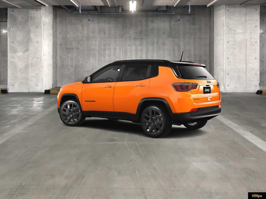 new 2026 Jeep Compass car, priced at $38,995