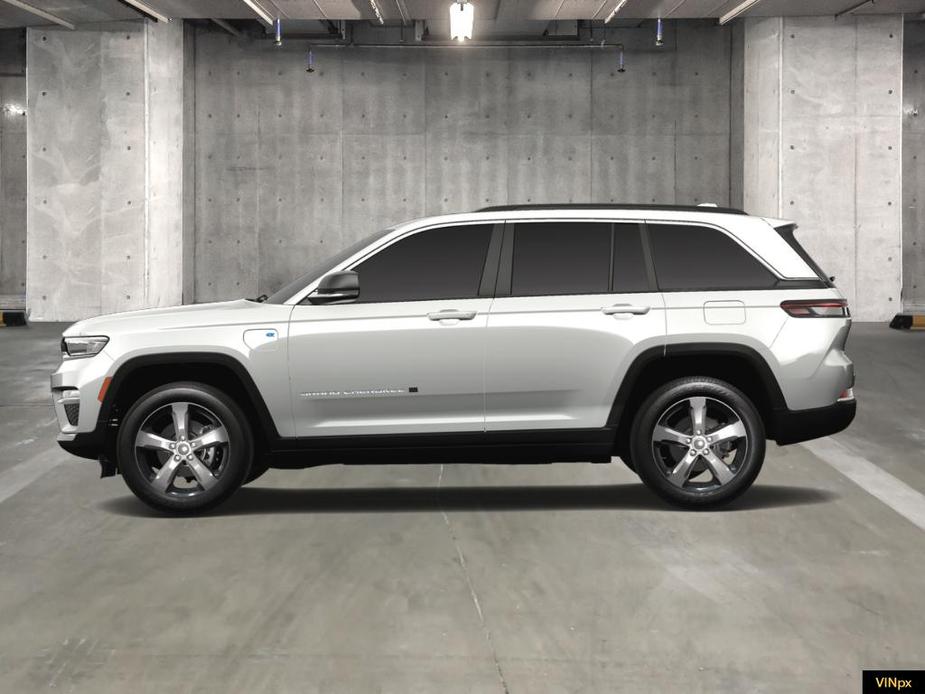 new 2024 Jeep Grand Cherokee 4xe car, priced at $59,910