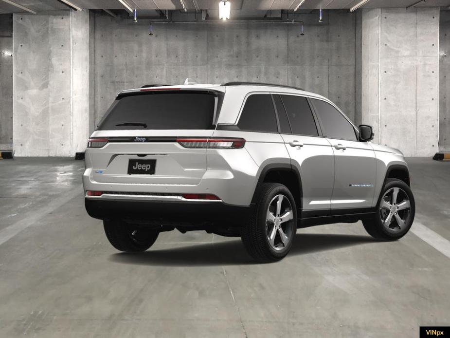 new 2024 Jeep Grand Cherokee 4xe car, priced at $59,910