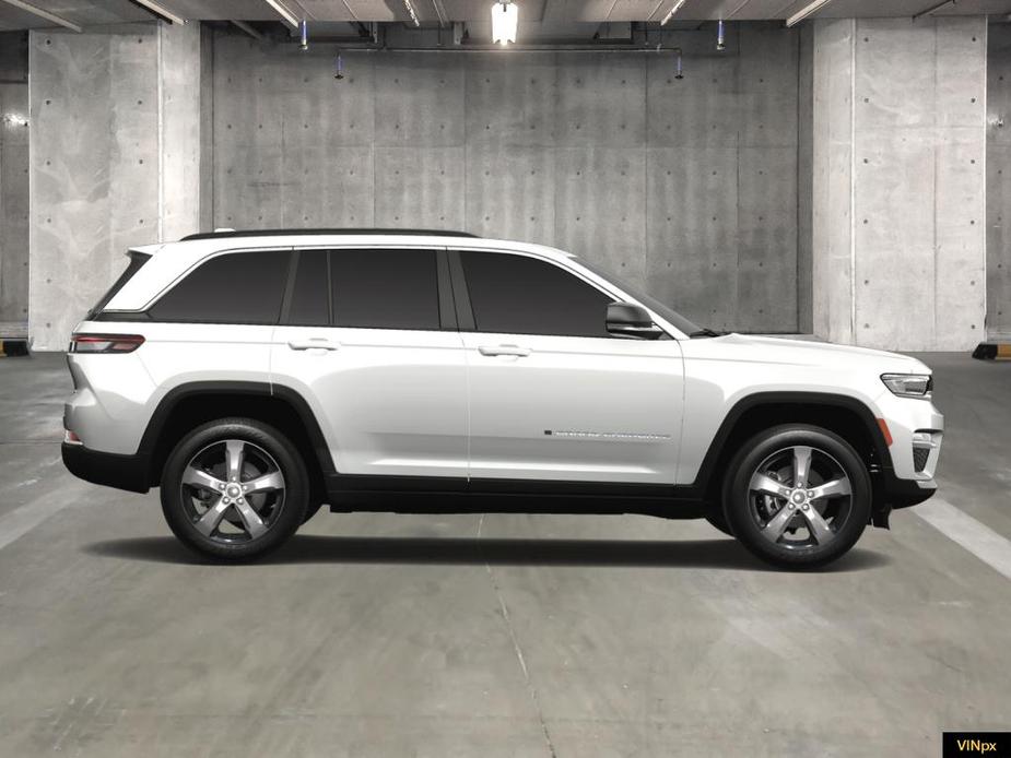 new 2024 Jeep Grand Cherokee 4xe car, priced at $59,910