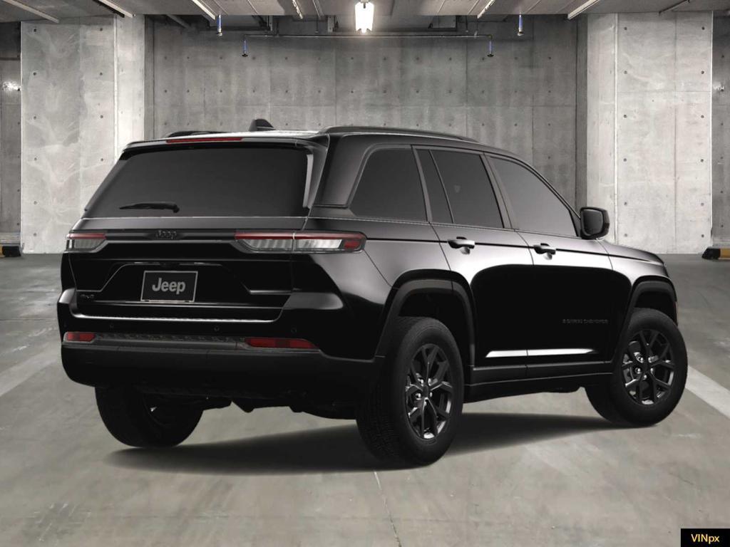 new 2025 Jeep Grand Cherokee car, priced at $43,135