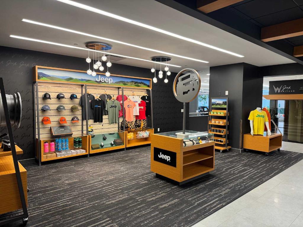 new 2025 Jeep Grand Cherokee car, priced at $52,815