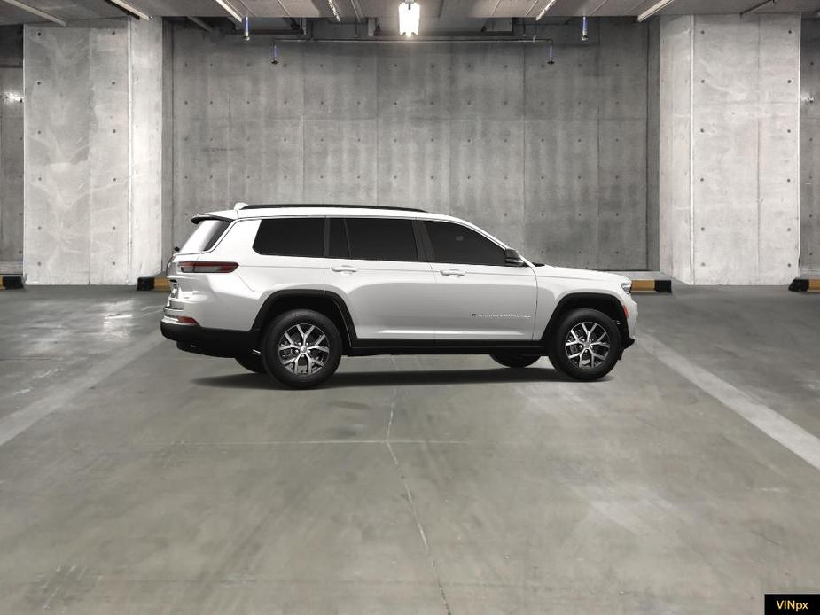 new 2025 Jeep Grand Cherokee L car, priced at $49,115