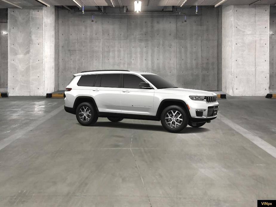 new 2025 Jeep Grand Cherokee L car, priced at $49,115