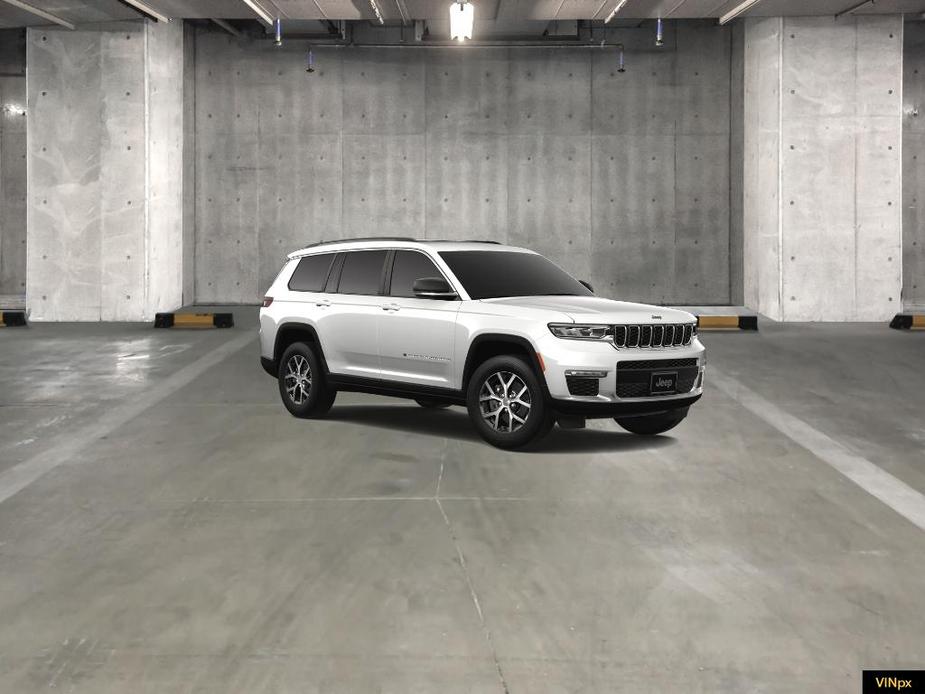 new 2025 Jeep Grand Cherokee L car, priced at $49,115