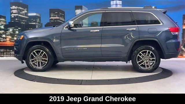 used 2019 Jeep Grand Cherokee car, priced at $18,700