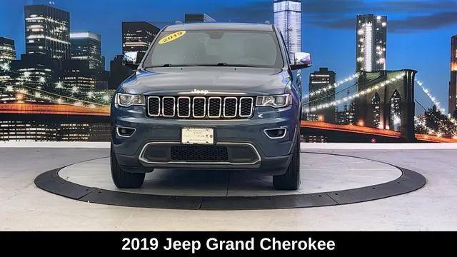 used 2019 Jeep Grand Cherokee car, priced at $18,700