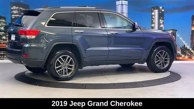 used 2019 Jeep Grand Cherokee car, priced at $18,700