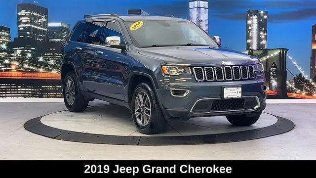 used 2019 Jeep Grand Cherokee car, priced at $18,700