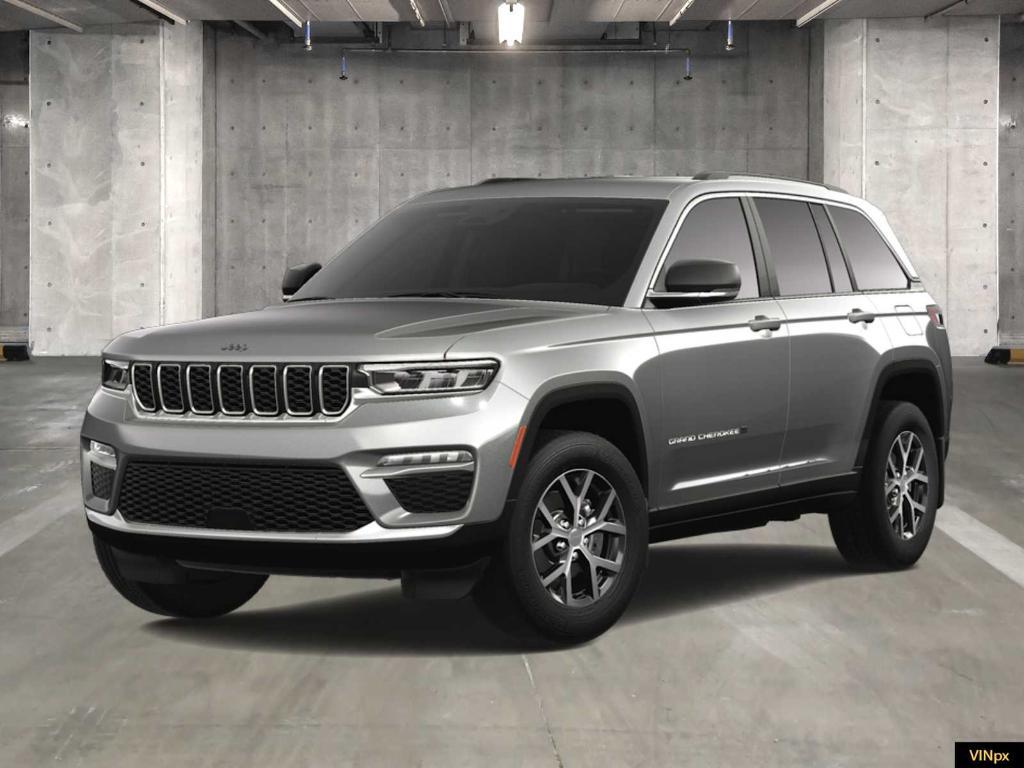 new 2025 Jeep Grand Cherokee car, priced at $48,185