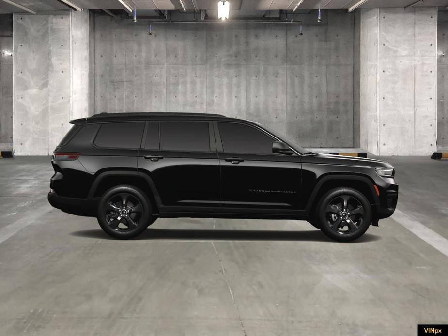 new 2023 Jeep Grand Cherokee L car, priced at $54,620