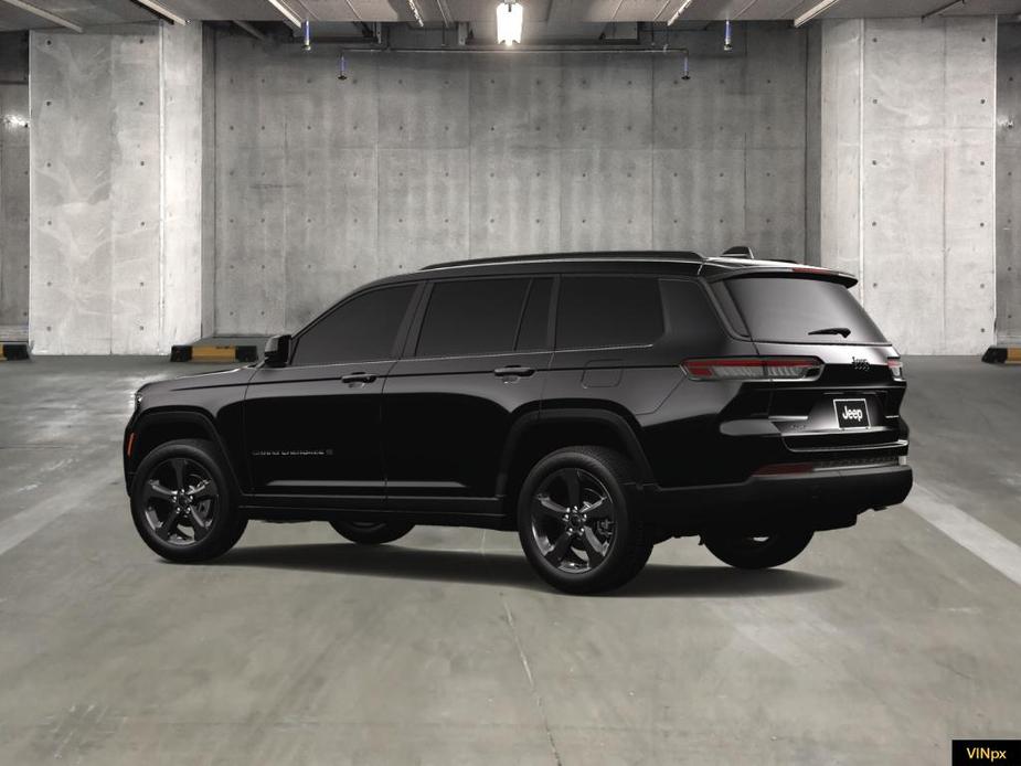 new 2023 Jeep Grand Cherokee L car, priced at $54,620