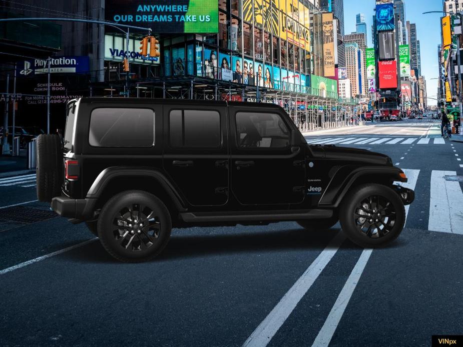 new 2024 Jeep Wrangler 4xe car, priced at $66,755