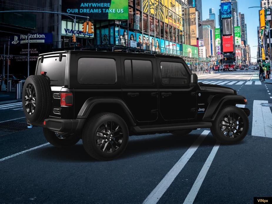 new 2024 Jeep Wrangler 4xe car, priced at $66,755