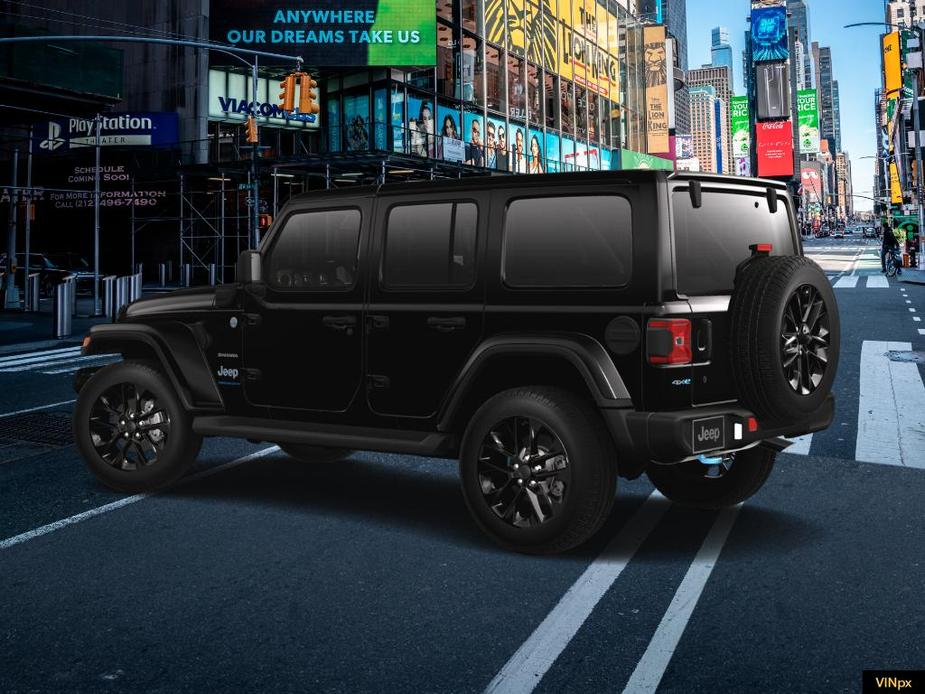 new 2024 Jeep Wrangler 4xe car, priced at $66,755