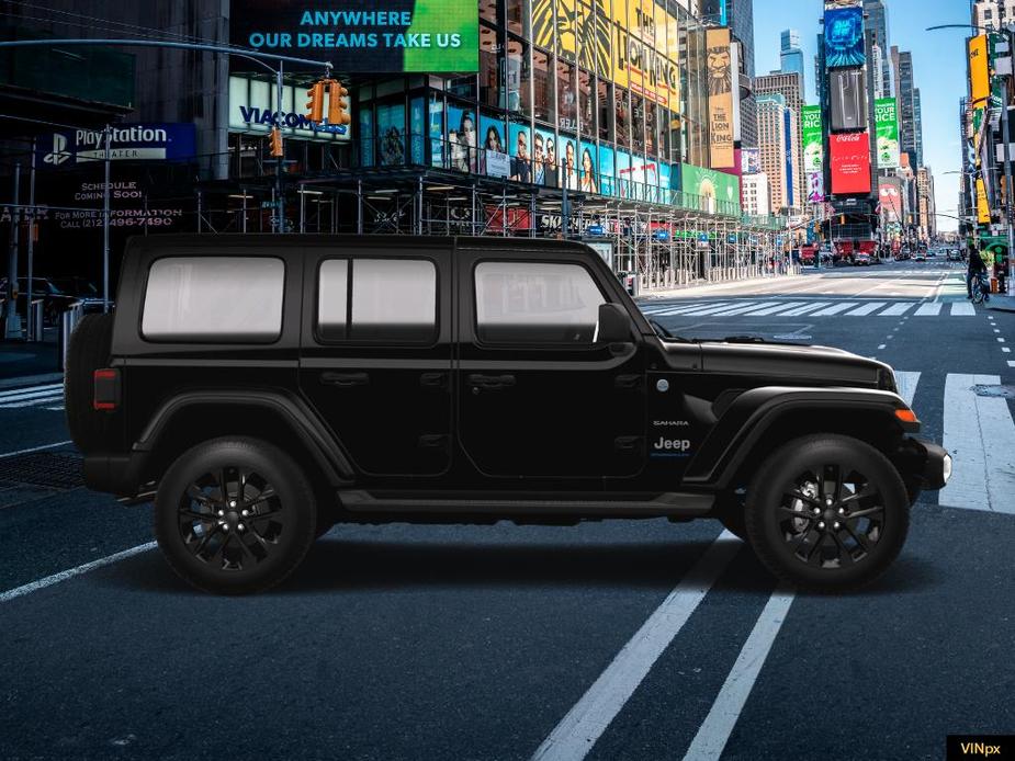 new 2024 Jeep Wrangler 4xe car, priced at $66,755