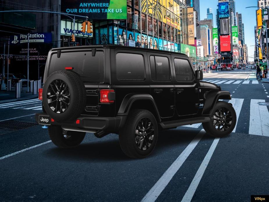 new 2024 Jeep Wrangler 4xe car, priced at $66,755