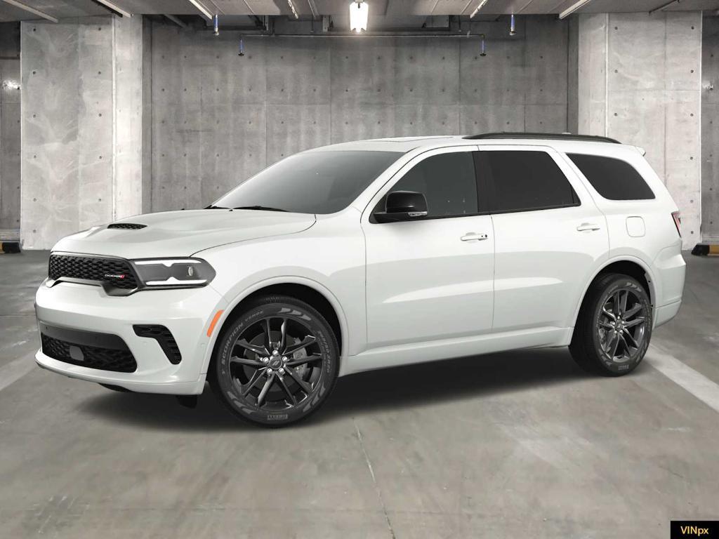 new 2025 Dodge Durango car, priced at $47,730