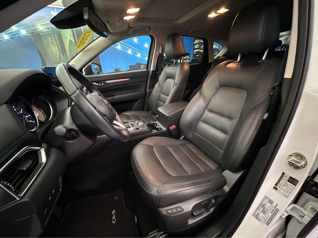 used 2023 Mazda CX-5 car, priced at $24,700