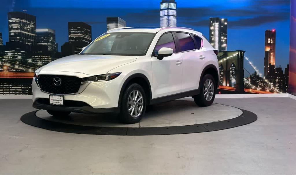 used 2023 Mazda CX-5 car, priced at $24,700