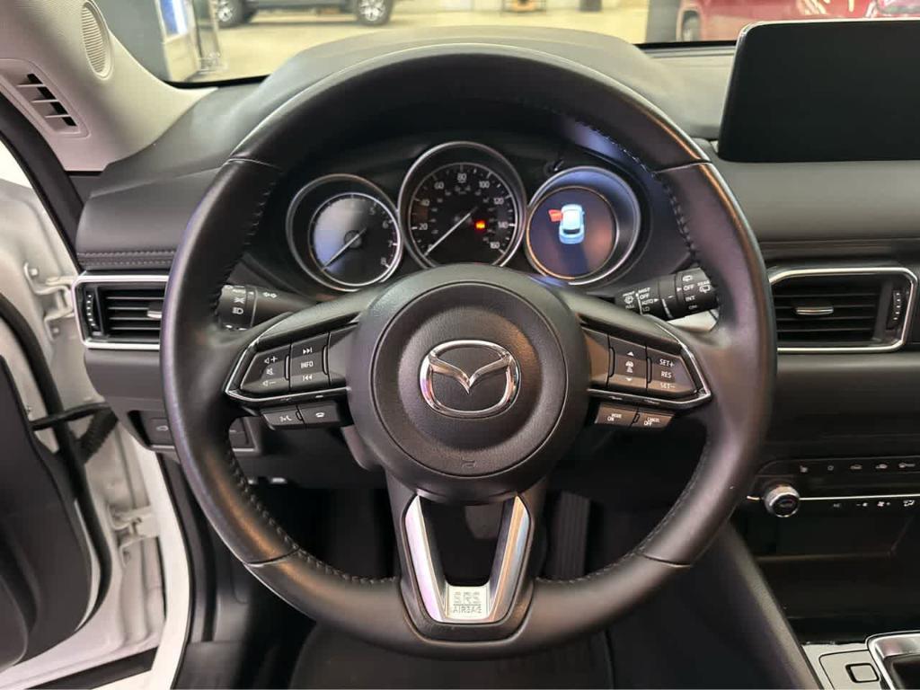 used 2023 Mazda CX-5 car, priced at $24,700