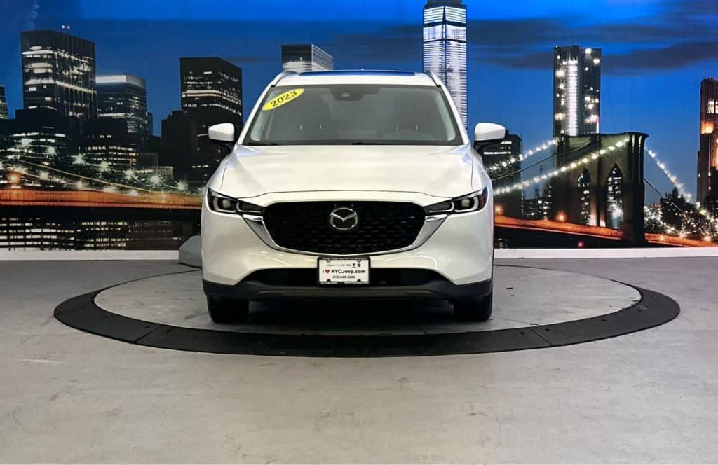 used 2023 Mazda CX-5 car, priced at $24,700