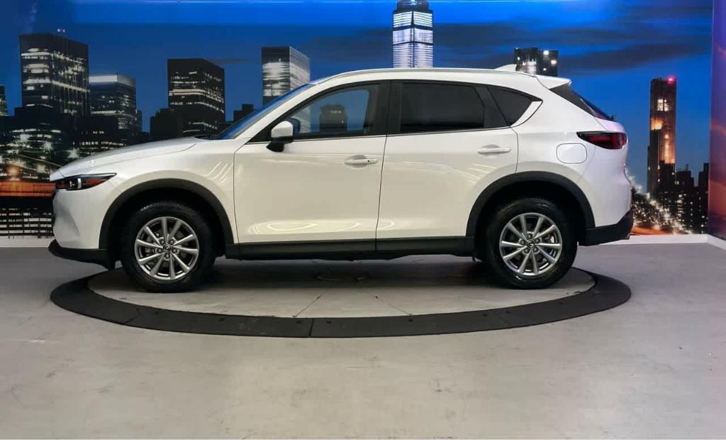 used 2023 Mazda CX-5 car, priced at $24,700
