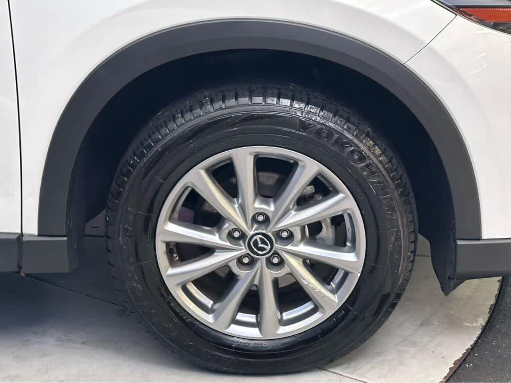 used 2023 Mazda CX-5 car, priced at $24,700