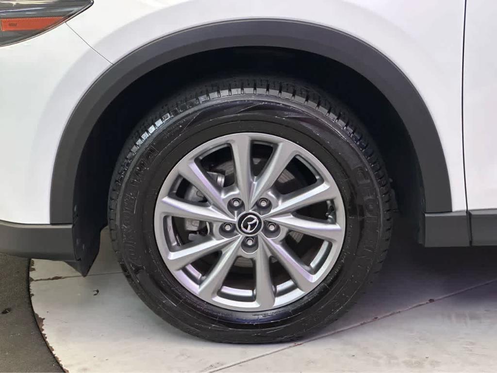 used 2023 Mazda CX-5 car, priced at $24,700