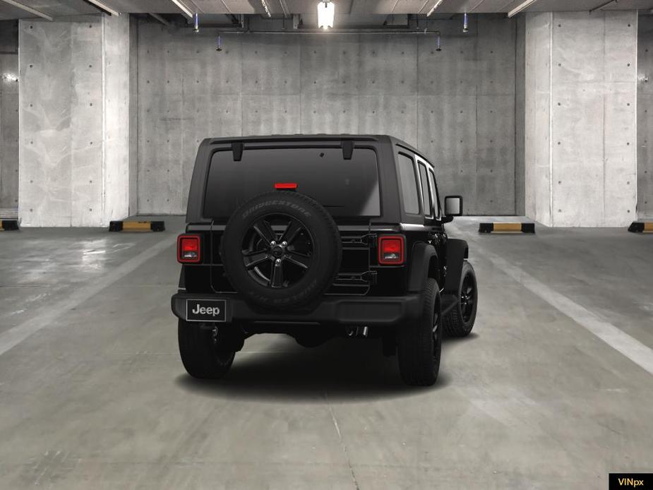 new 2023 Jeep Wrangler car, priced at $48,915