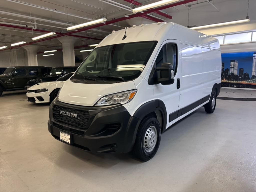 new 2025 Ram ProMaster 2500 car, priced at $51,077