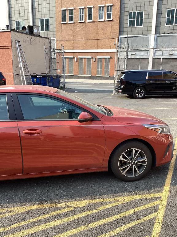 used 2023 Kia Forte car, priced at $18,900