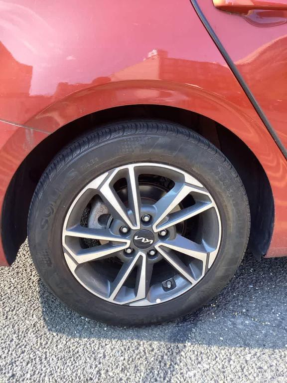 used 2023 Kia Forte car, priced at $18,900