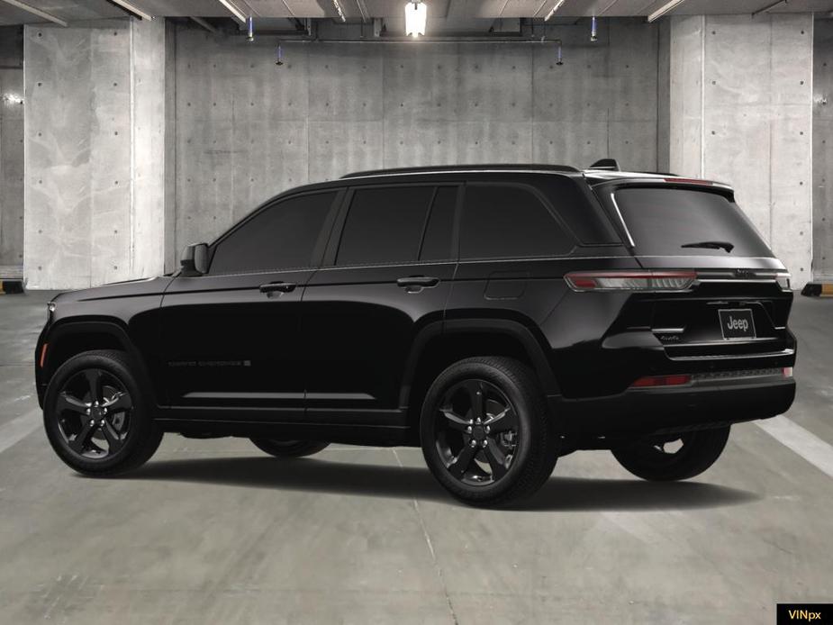 new 2025 Jeep Grand Cherokee car, priced at $45,975