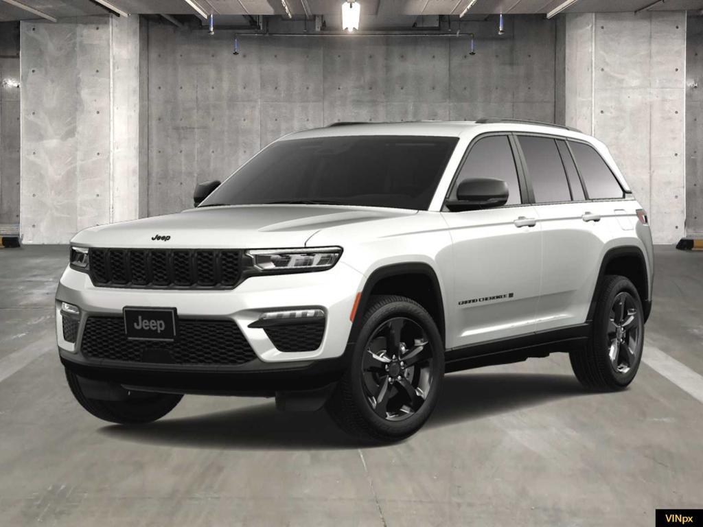 new 2025 Jeep Grand Cherokee car, priced at $52,140